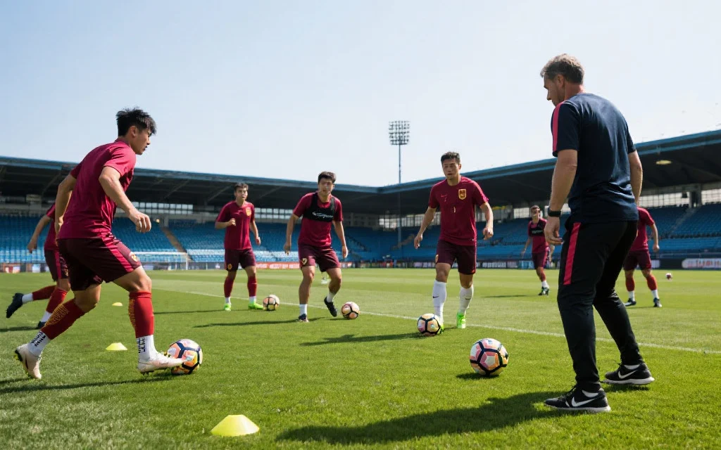 2025年欧洲冠军联赛深度前瞻：热门球队战术分析与潜在弱点解读