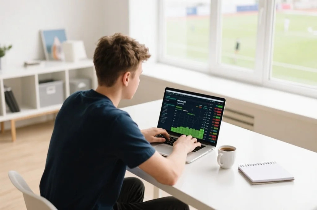 体育爱好者如何通过“平博登录”成长为赛事分析专家